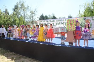 Çayırova Çevre Şenliği’nde geri dönüşüm bilinci
