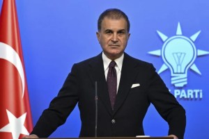 AK Parti: Koç Holding saldırılarını lanetliyoruz