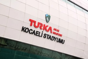 Kocaelispor’a yeni stat sponsoru