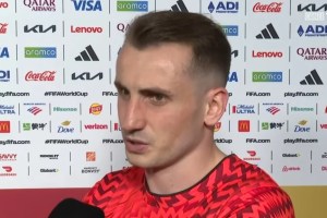 Milli futbolcudan taraftara telafi sözü
