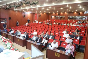 Çayırova Haziran meclisi tamamlandı