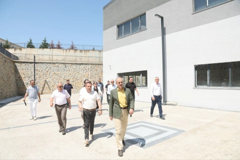 Çayırova’da dev spor kompleksi açılıyor