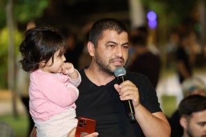 Başkan Büyükgöz Gebze’de vatandaşla buluştu