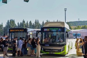 800CK Kandıra sahillerine seferlere başlıyor