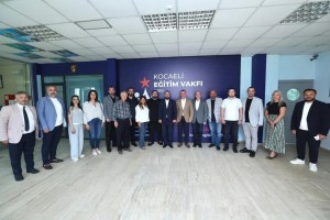 Büyükakın’dan STK’lara Destek Vurgusu
