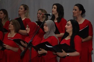 Kocaeli türkülerle coştu