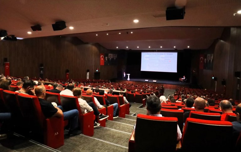 Kocaeli Büyükşehir’den hizmette verimlilik hedefi