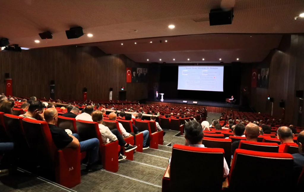 Kocaeli Büyükşehir’den hizmette verimlilik hedefi