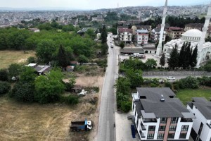 Başiskele’de D-130’a yeni alternatif yol