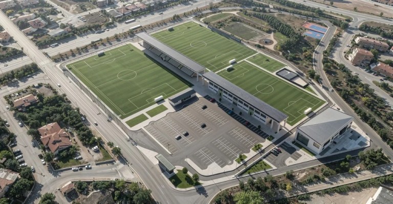 Derince’ye modern sporcu eğitim merkezi geliyor