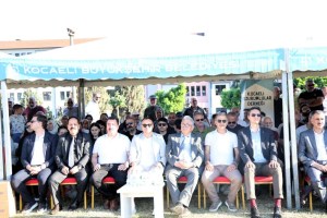 Derince’de cirit gösterileri nefes kesti