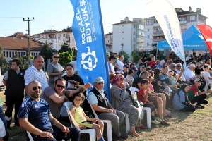 Derince’de cirit nefesleri kesti