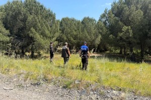 Dilovası’nda orman yangını denetimleri sıkılaştı!