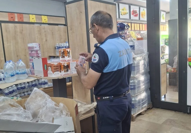 Dilovası’nda zabıta denetimleri aralıksız sürüyor