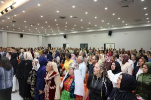 DER-MEK’te el emeği eserler görücüye çıktı