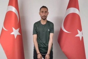 DEAŞ’ın sözde sorumlusu Ahmet Kazancı yakalandı!