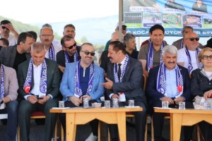 Erzurumlular Kadırga Yaylası’nda buluştu