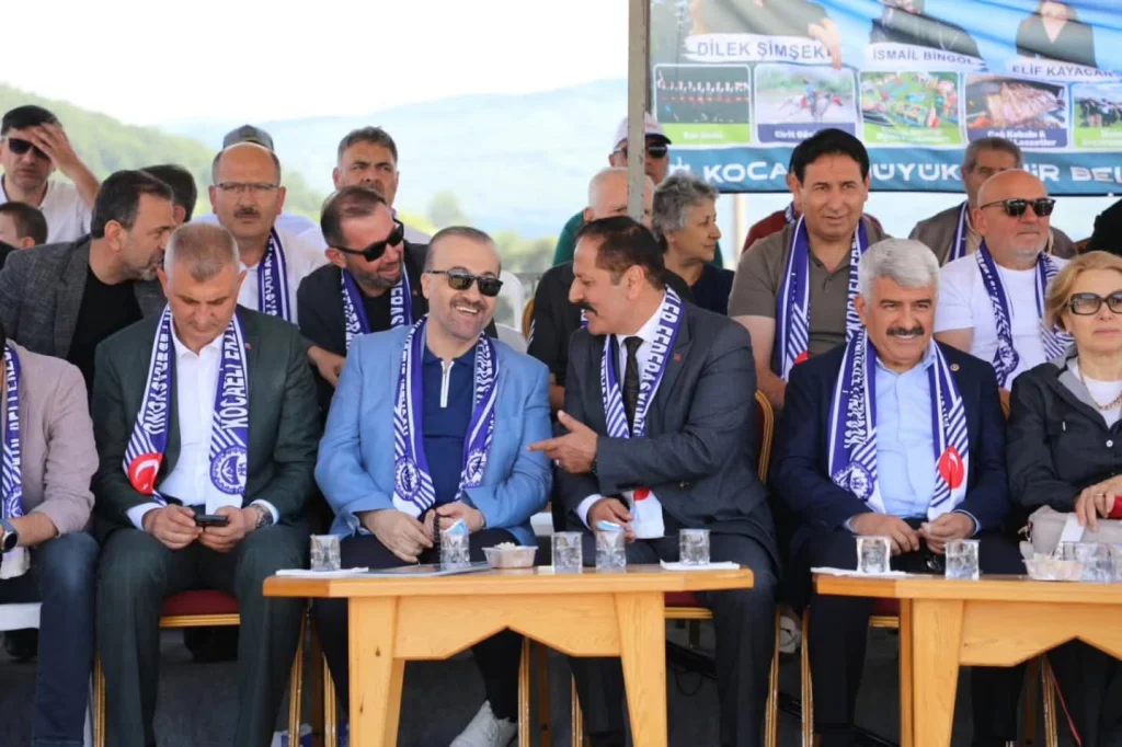 Erzurumlular Kadırga Yaylası’nda buluştu