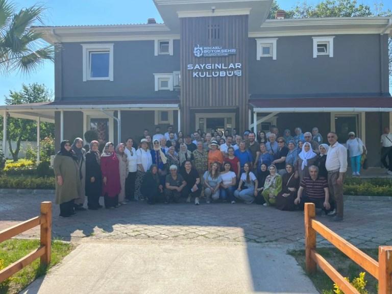 Gölcük’te ‘yaza merhaba’ pikniği