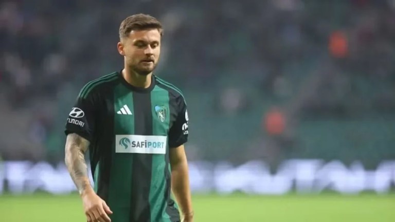 Linetty Kocaelispor ile sözleşme uzattı