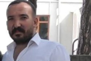 İş kazasında Servet Eren hayatını kaybetti!