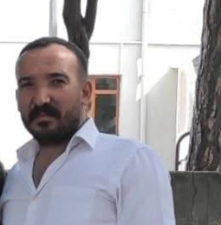 İş kazasında Servet Eren hayatını kaybetti!