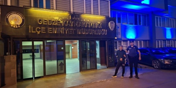 Kocaeli’de firari dolandırıcı yakalandı!