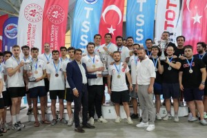 Sualtı Hokeyi şampiyonları Gebze’de belirlendi