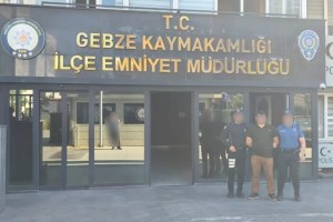 Firari uyuşturucu taciri Gebze’de yakalandı!