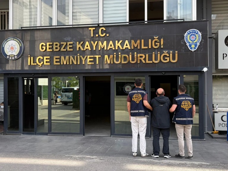 Firari hükümlü İstanbul’da yakalandı!
