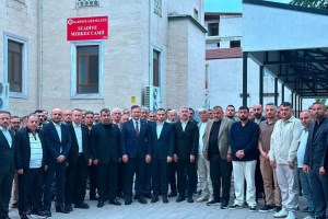 MHP Kocaeli İl Başkanı Emengen göreve başladı
