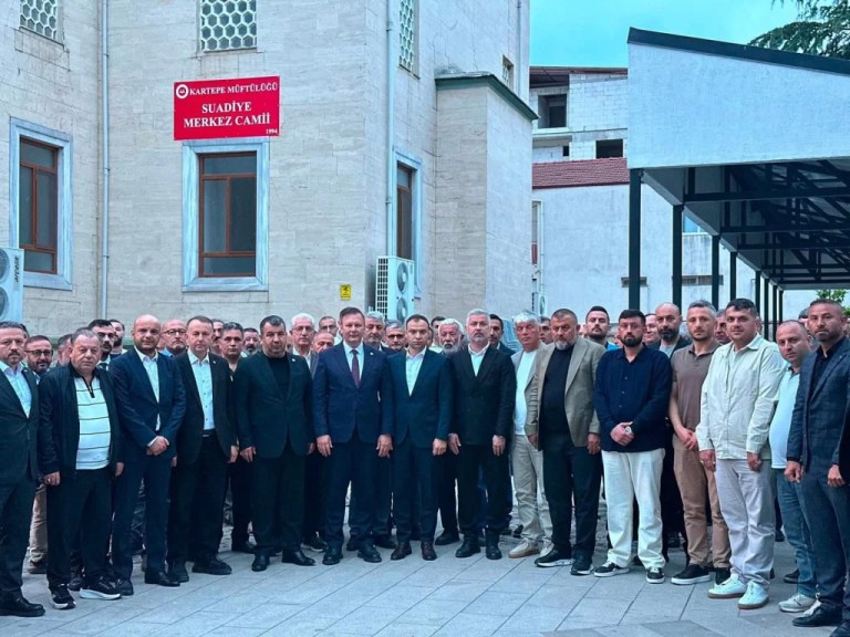 MHP Kocaeli İl Başkanı Emengen göreve başladı