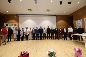MHP Dilovası Babalar Günü programına katıldı
