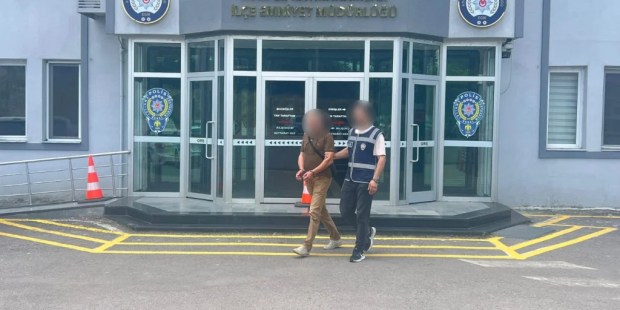 Kocaeli’de dolandırıcı hükümlü yakalandı!