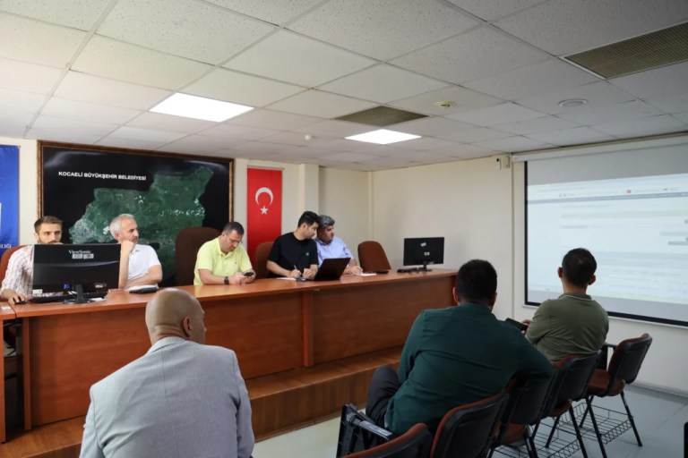 İlimtepe Bağlantı Yolu 2. Etap ihalesi tamamlandı