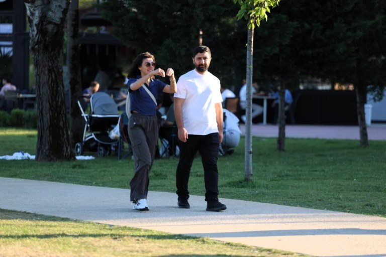 İzmit’in yeni cazibe merkezi Fuar Park