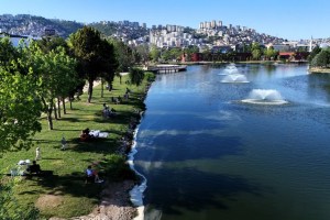 İzmit’in yeni cazibe merkezi Fuar Park
