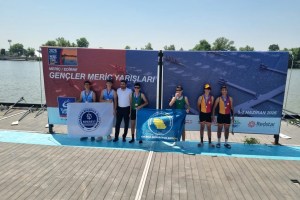 Kağıtspor’dan bir haftada madalya yağmuru