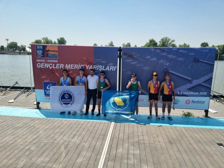 Kağıtspor’dan bir haftada madalya yağmuru