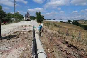 İSU’dan Kandıra’ya 73 kilometrelik altyapı yatırımı