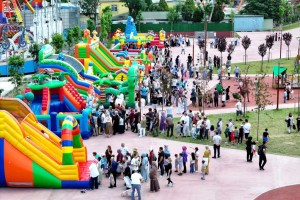 Karneval Coşkusu Başladı!