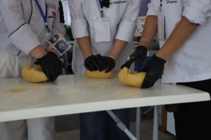 Kartepe Gastronomi Festivali atölyelerine yoğun ilgi