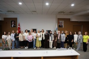 Kartepe’de personele stres yönetimi eğitimi