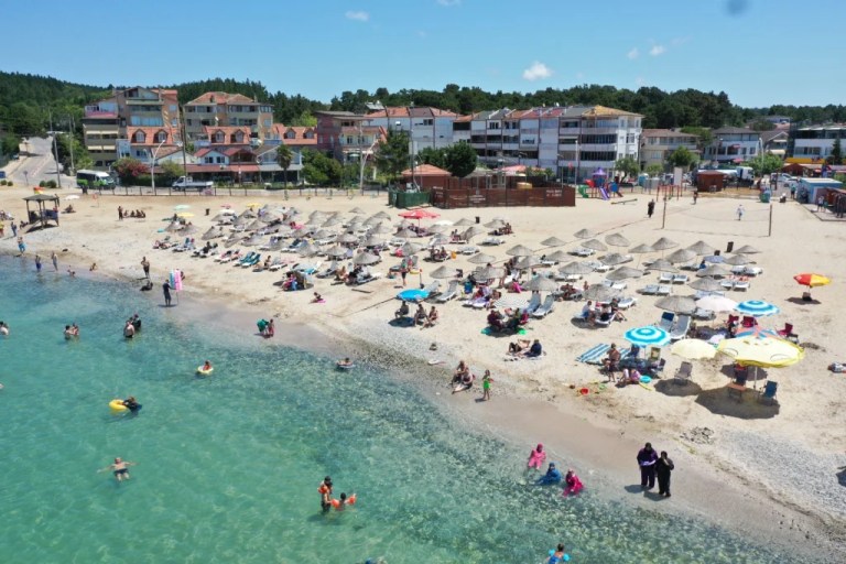 Kocaeli plajlarında yeni tarifeler