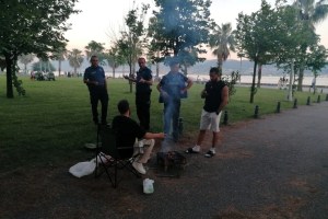 Kocaeli’de piknik alanları denetim altında