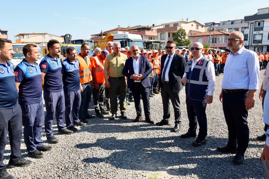 Darıca’da kapsamlı yaz temizliği tamamlandı