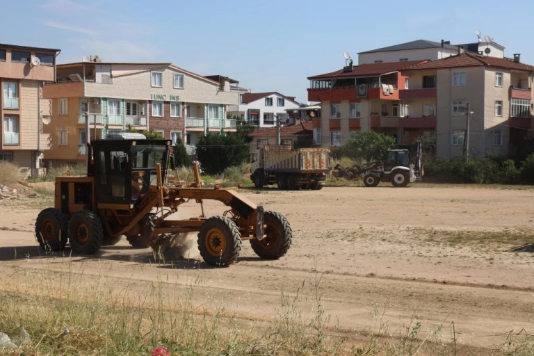 Darıca’da yaz temizliği seferberliği başladı