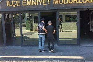 Gebze’de dolandırıcılık hükümlüsü yakalandı!
