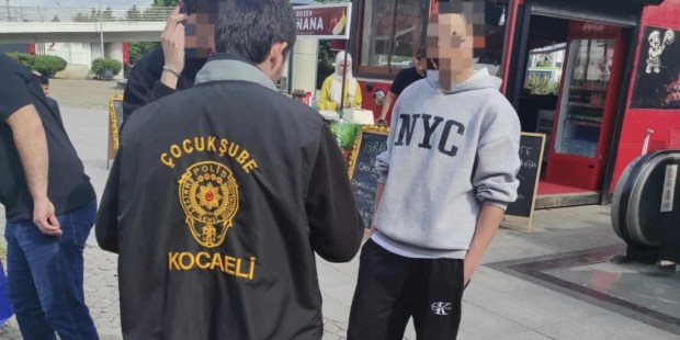 Kocaeli’de çocuk güvenliği denetimleri!