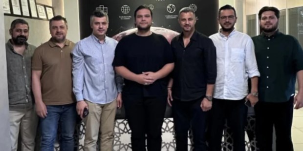 Kocaelispor’a yeni sponsor Serhat Saat